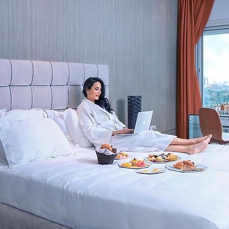 Adam Hotel Suites ตูนิส ภายนอก รูปภาพ