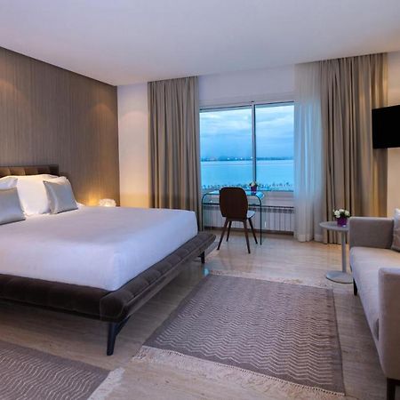 Adam Hotel Suites ตูนิส ภายนอก รูปภาพ