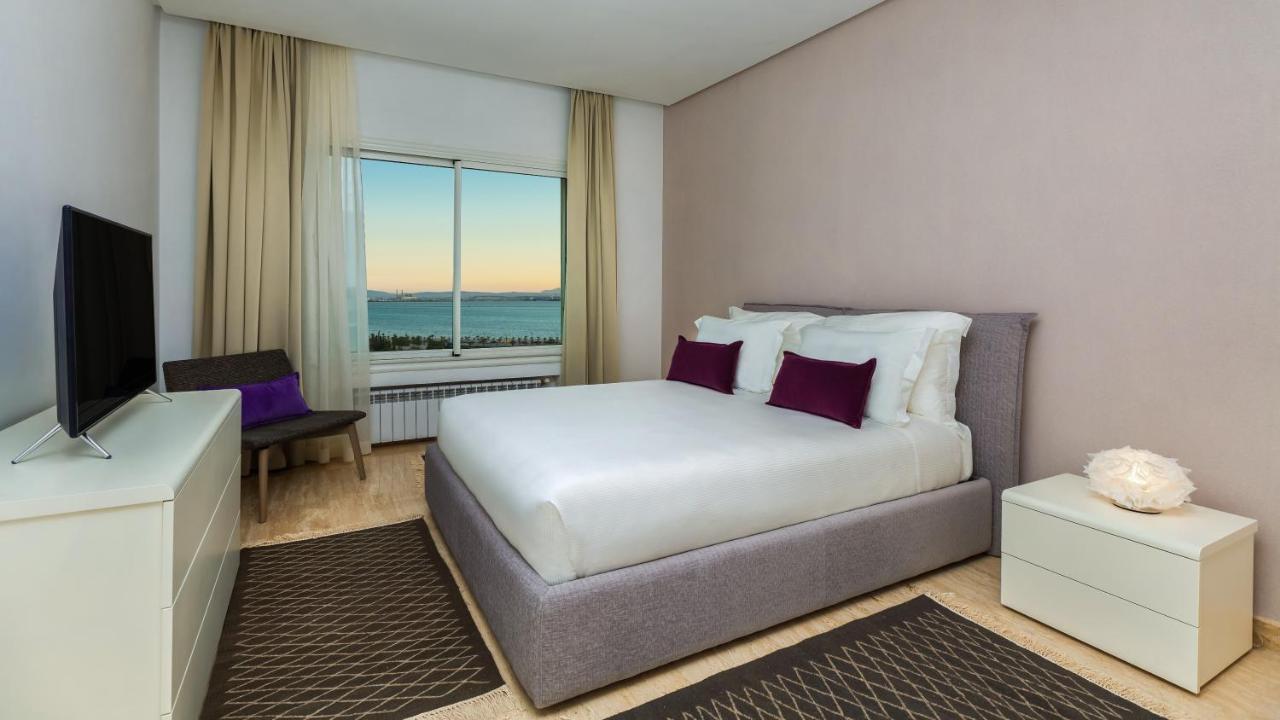 Adam Hotel Suites ตูนิส ภายนอก รูปภาพ