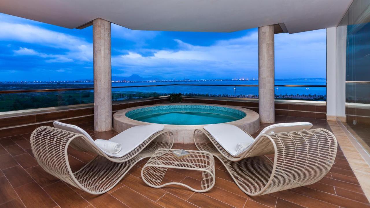 Adam Hotel Suites ตูนิส ภายนอก รูปภาพ