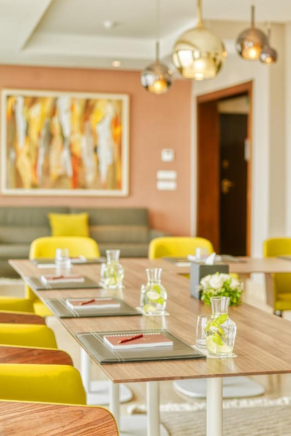 Adam Hotel Suites ตูนิส ภายนอก รูปภาพ
