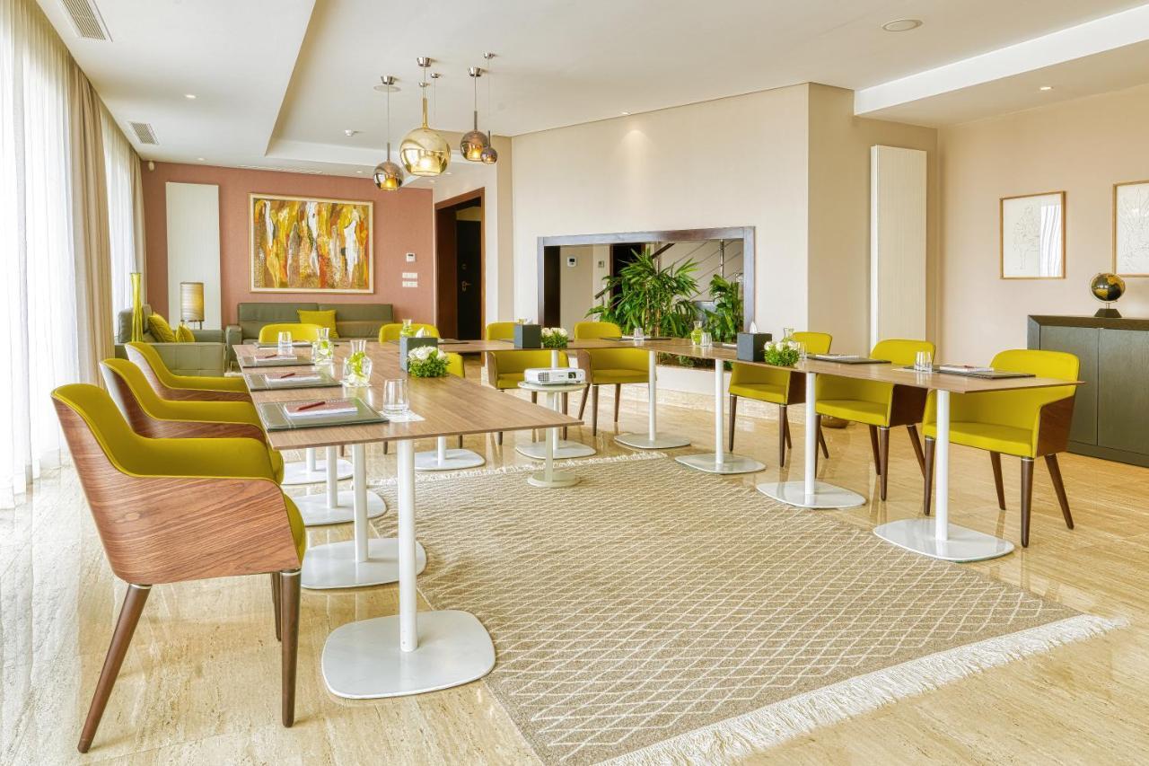 Adam Hotel Suites ตูนิส ภายนอก รูปภาพ