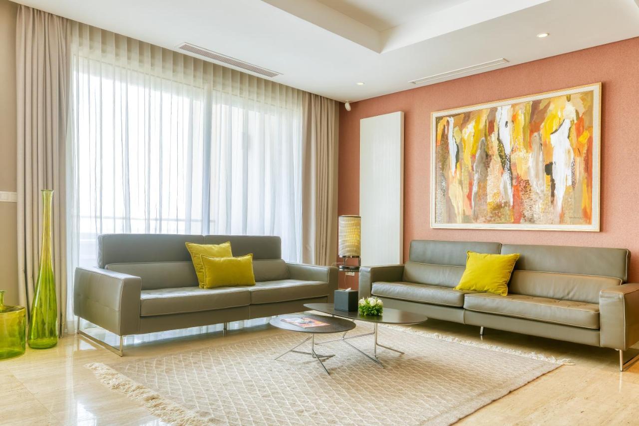 Adam Hotel Suites ตูนิส ภายนอก รูปภาพ