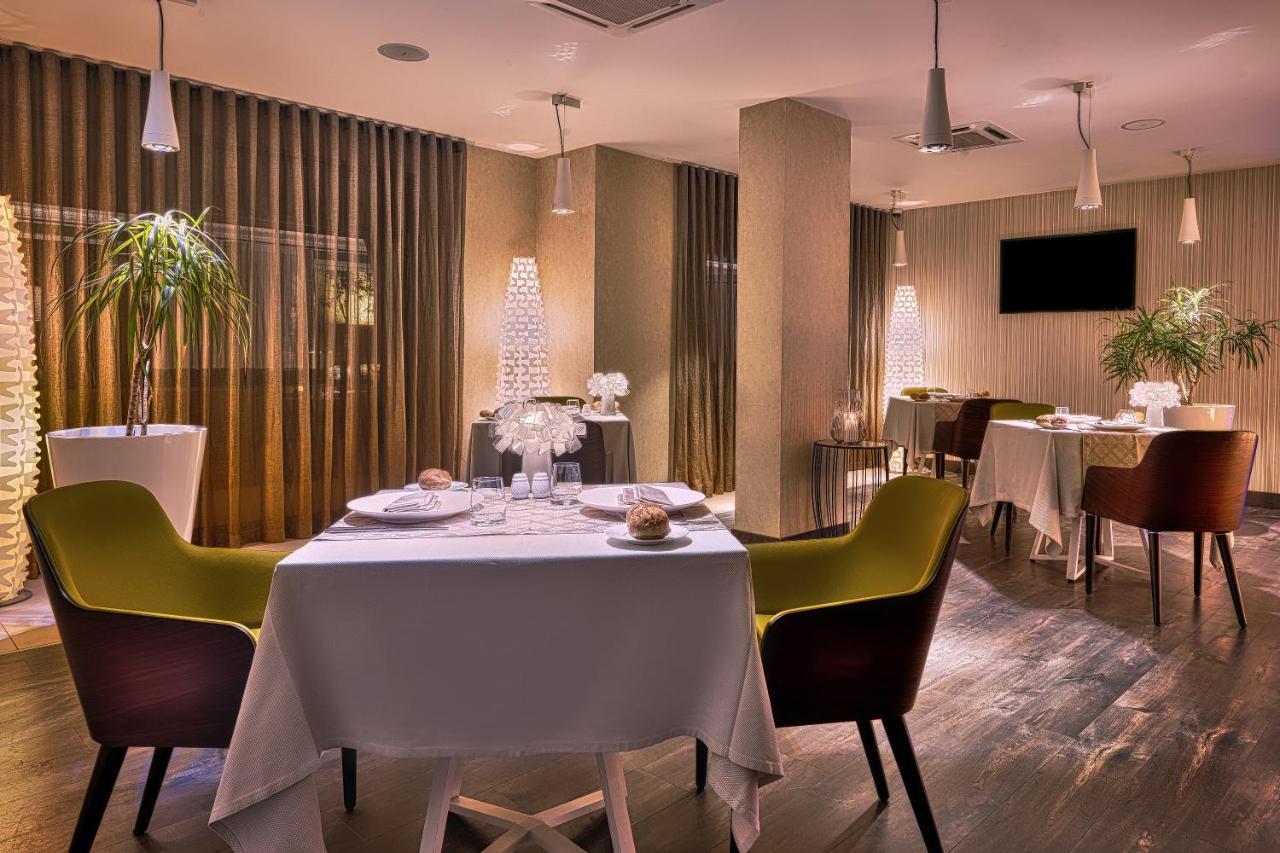 Adam Hotel Suites ตูนิส ภายนอก รูปภาพ