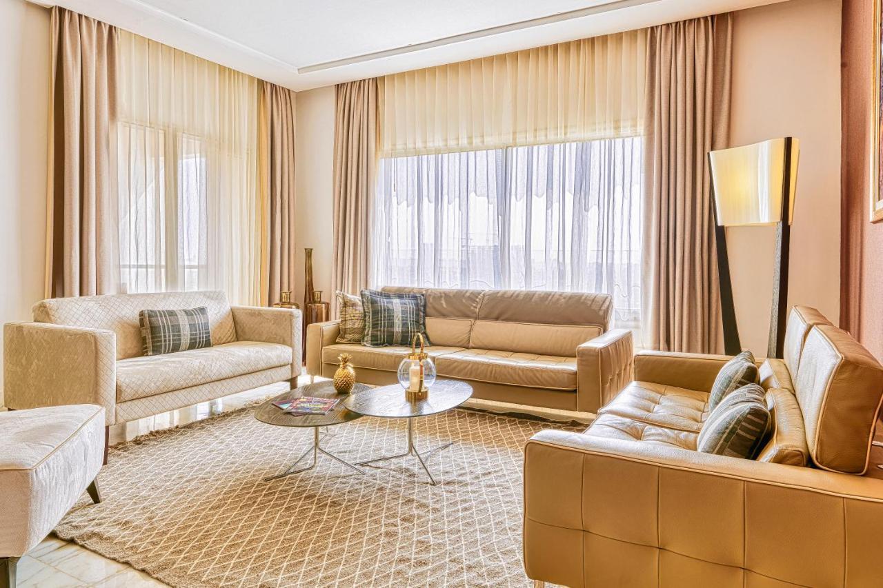 Adam Hotel Suites ตูนิส ภายนอก รูปภาพ