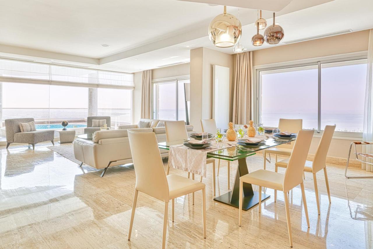 Adam Hotel Suites ตูนิส ภายนอก รูปภาพ