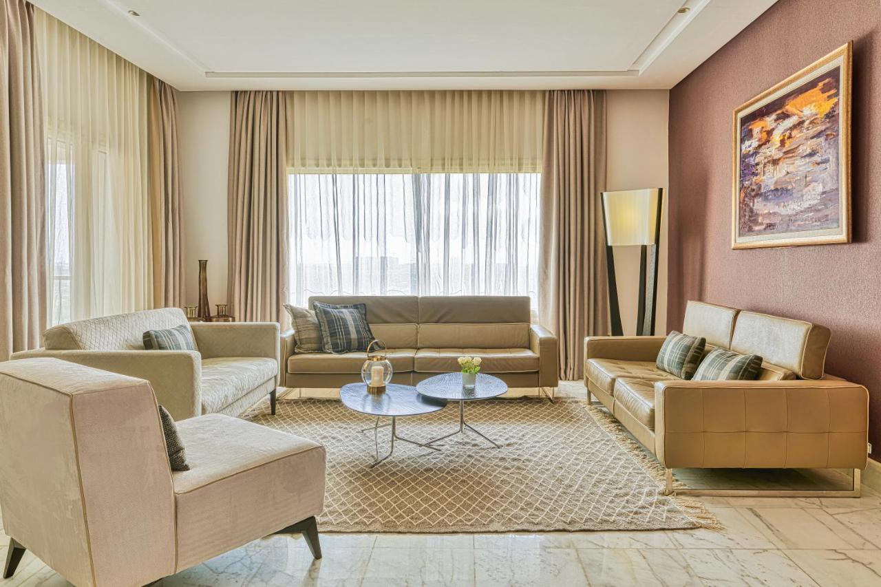 Adam Hotel Suites ตูนิส ภายนอก รูปภาพ