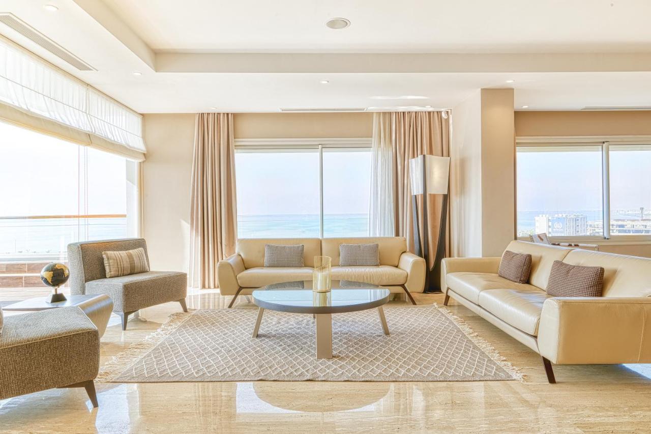 Adam Hotel Suites ตูนิส ภายนอก รูปภาพ