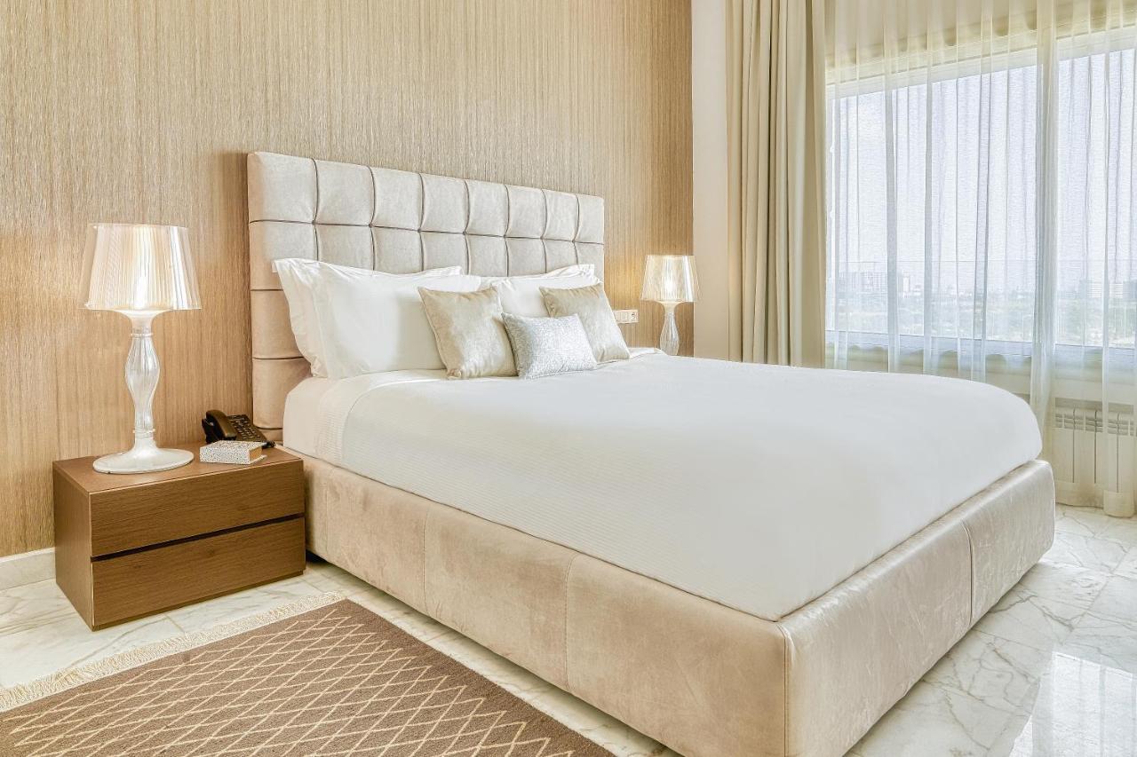 Adam Hotel Suites ตูนิส ภายนอก รูปภาพ