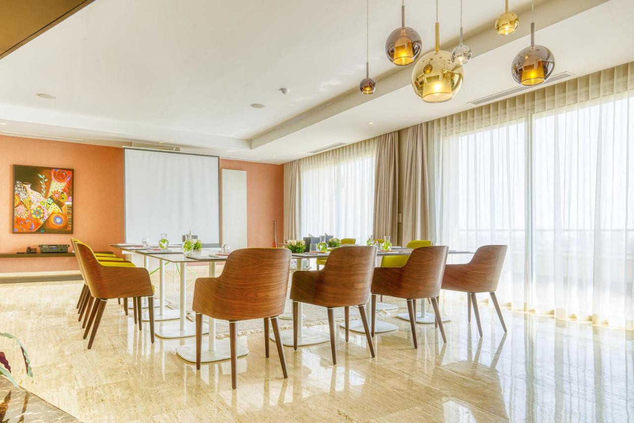 Adam Hotel Suites ตูนิส ภายนอก รูปภาพ
