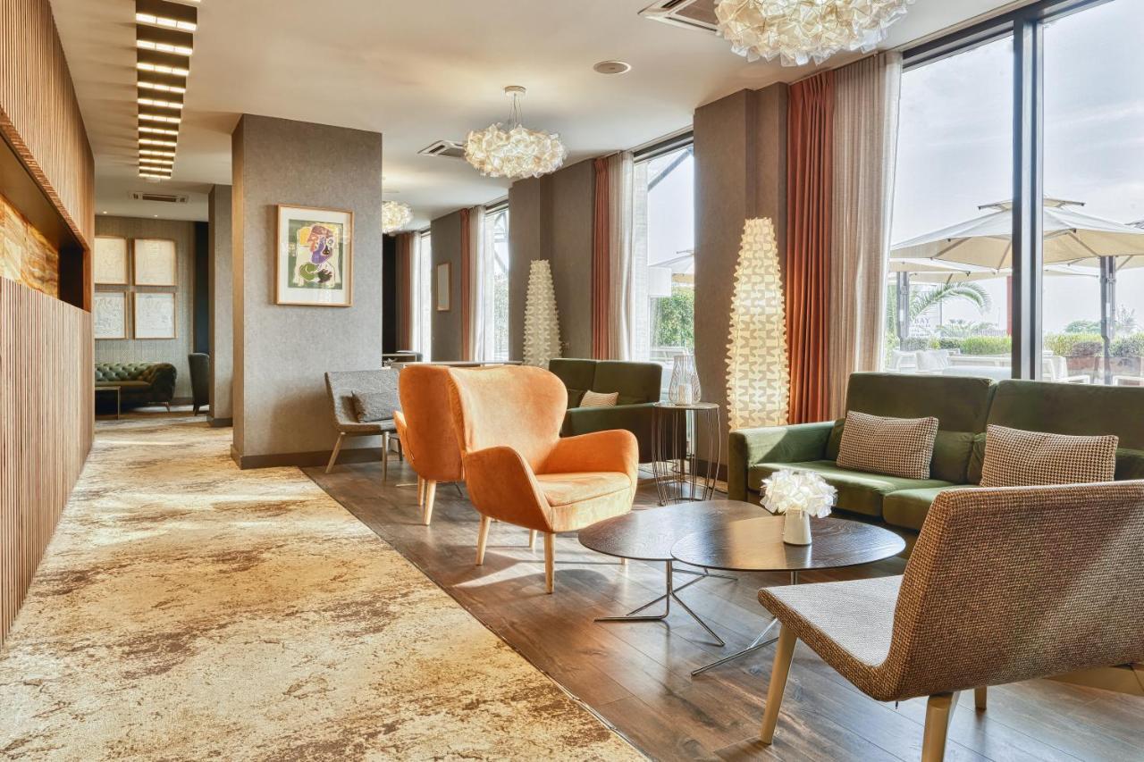 Adam Hotel Suites ตูนิส ภายนอก รูปภาพ