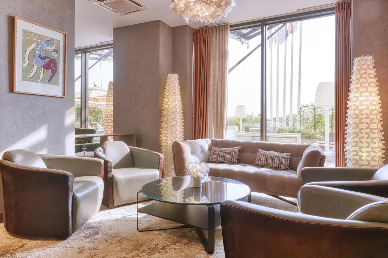 Adam Hotel Suites ตูนิส ภายนอก รูปภาพ