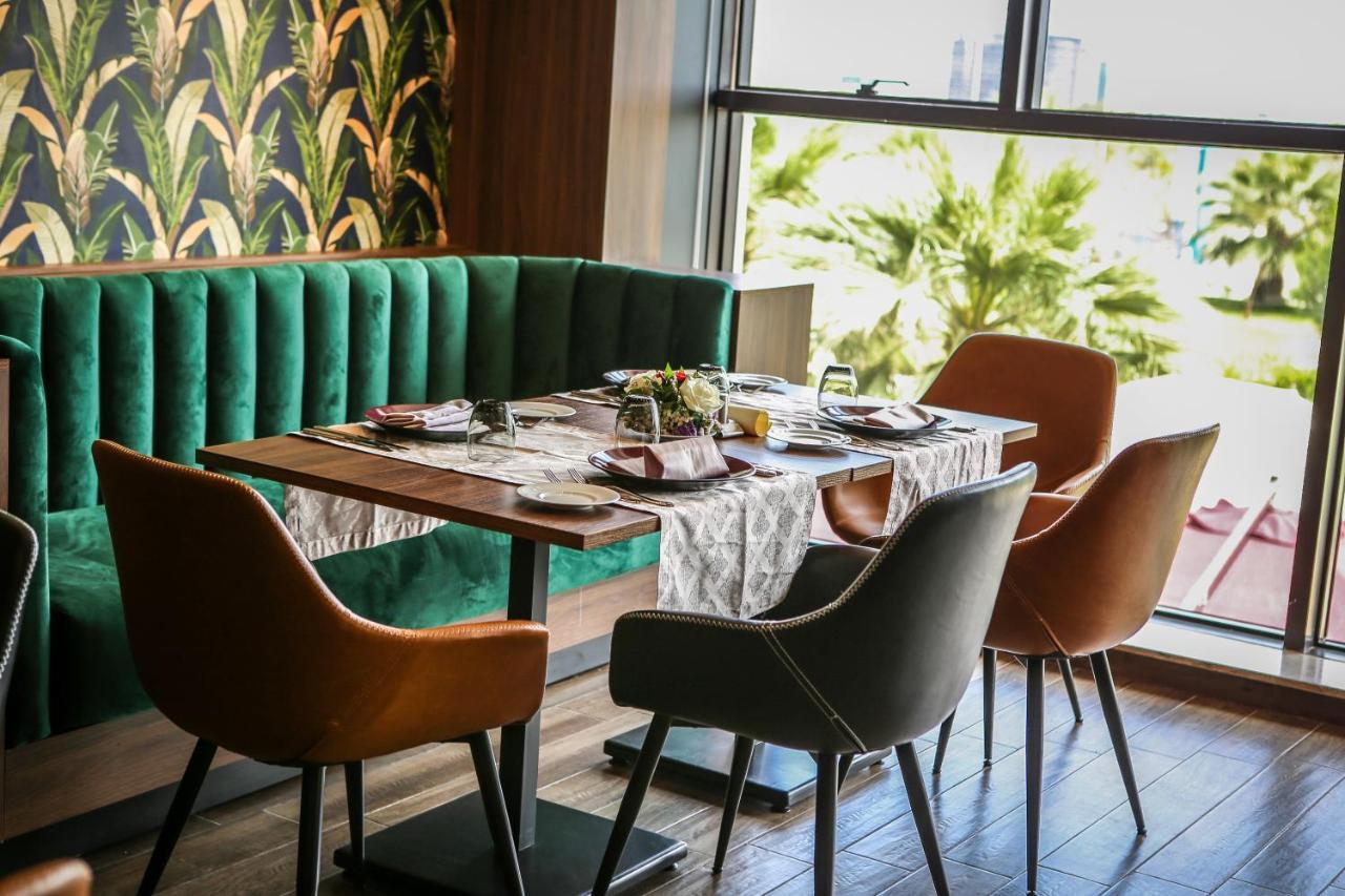 Adam Hotel Suites ตูนิส ภายนอก รูปภาพ