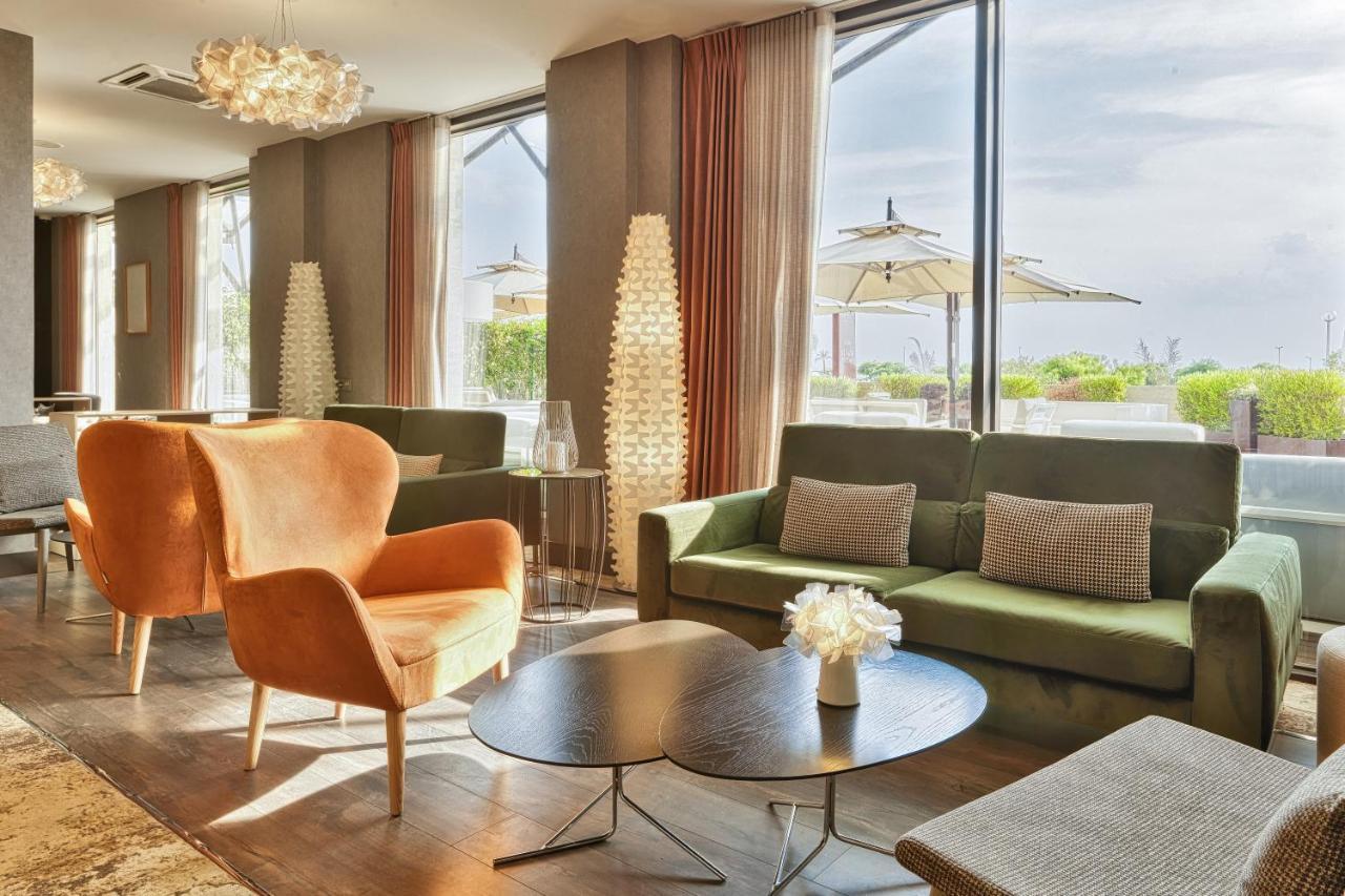 Adam Hotel Suites ตูนิส ภายนอก รูปภาพ
