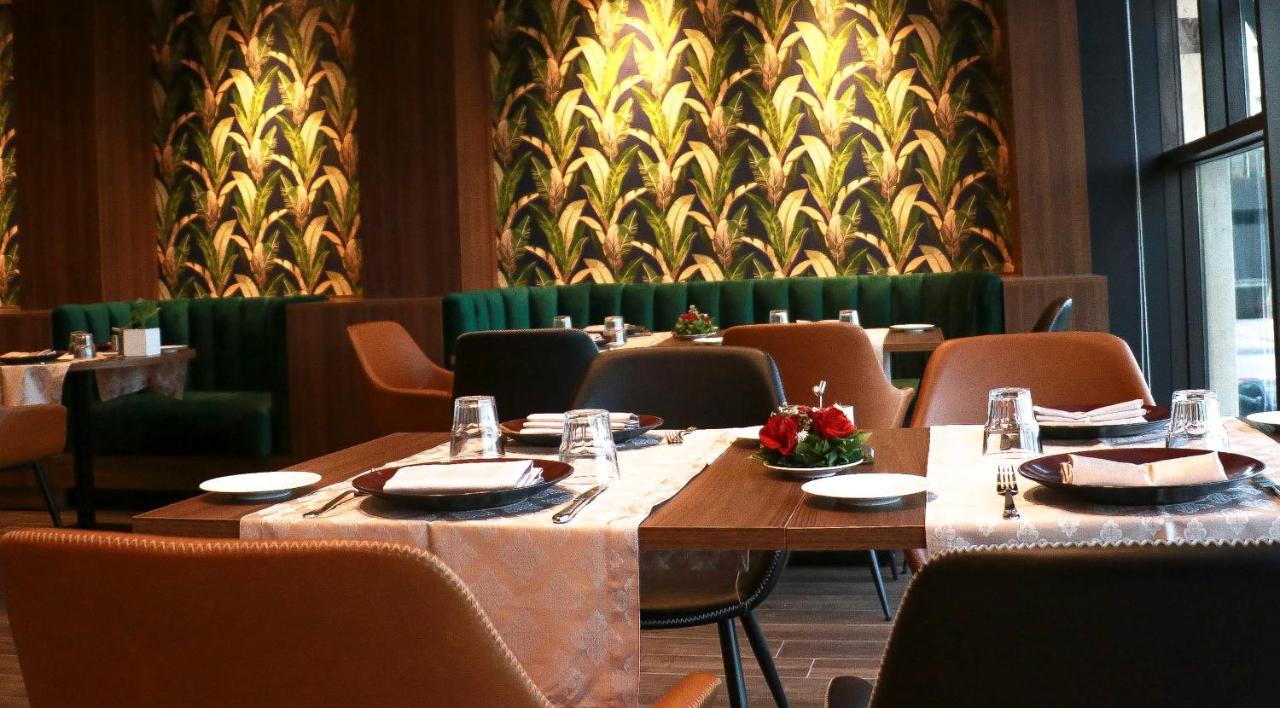 Adam Hotel Suites ตูนิส ภายนอก รูปภาพ
