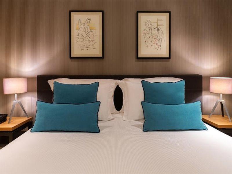 Adam Hotel Suites ตูนิส ภายนอก รูปภาพ