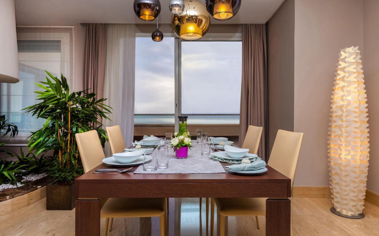 Adam Hotel Suites ตูนิส ภายนอก รูปภาพ