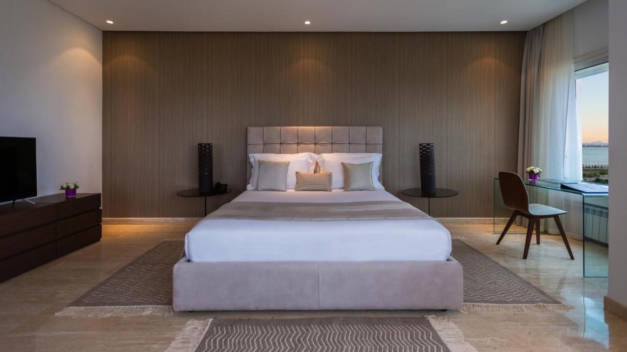 Adam Hotel Suites ตูนิส ภายนอก รูปภาพ