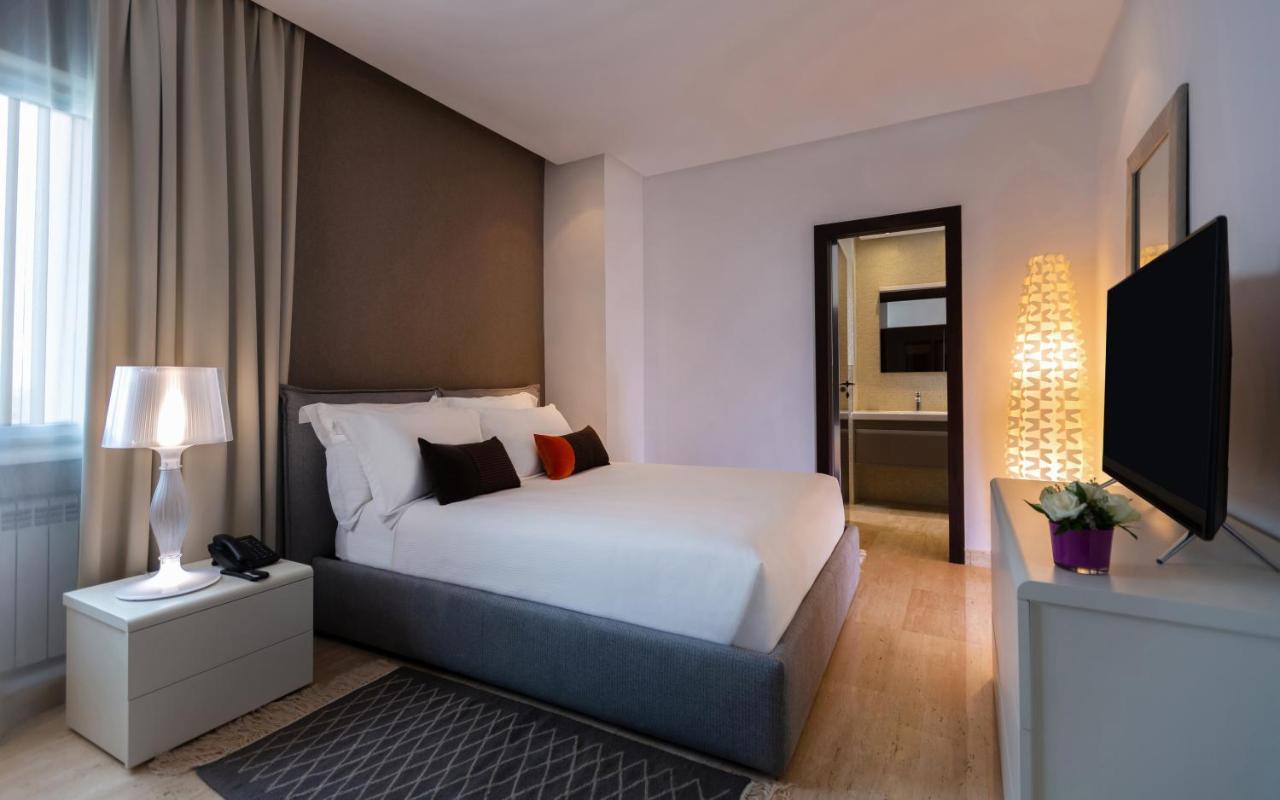Adam Hotel Suites ตูนิส ภายนอก รูปภาพ
