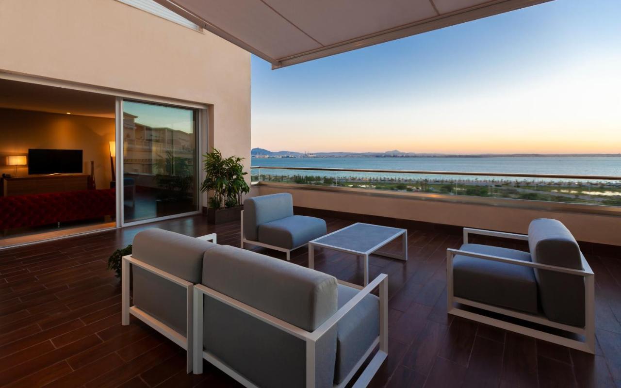 Adam Hotel Suites ตูนิส ภายนอก รูปภาพ