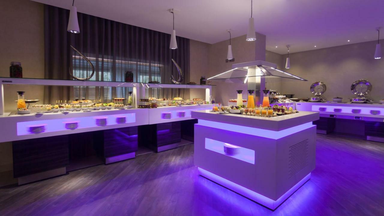 Adam Hotel Suites ตูนิส ภายนอก รูปภาพ